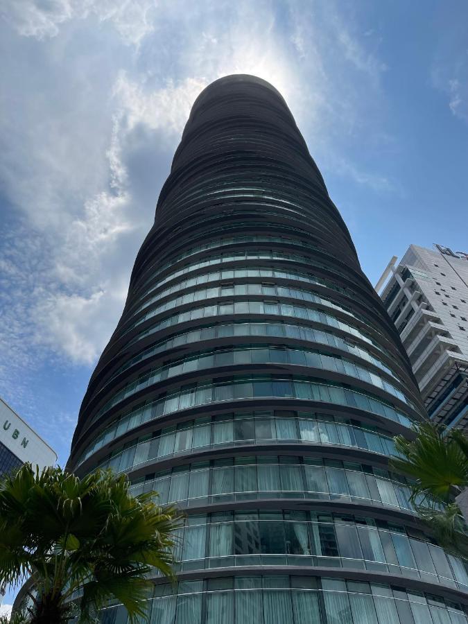 Vortex Service Suites Klcc Kl Kuala Lumpur Exterior photo