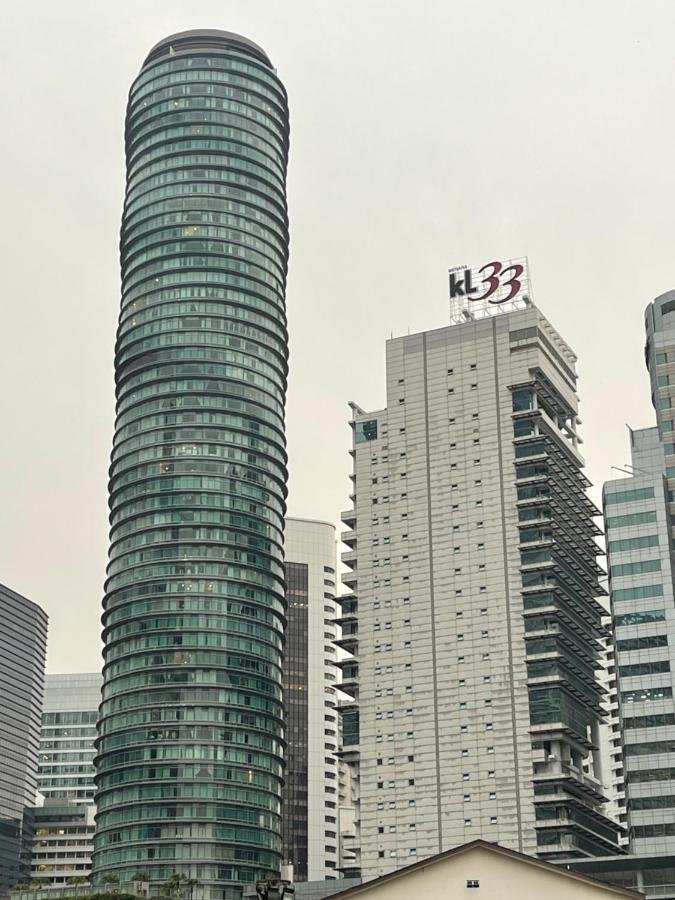 Vortex Service Suites Klcc Kl Kuala Lumpur Exterior photo