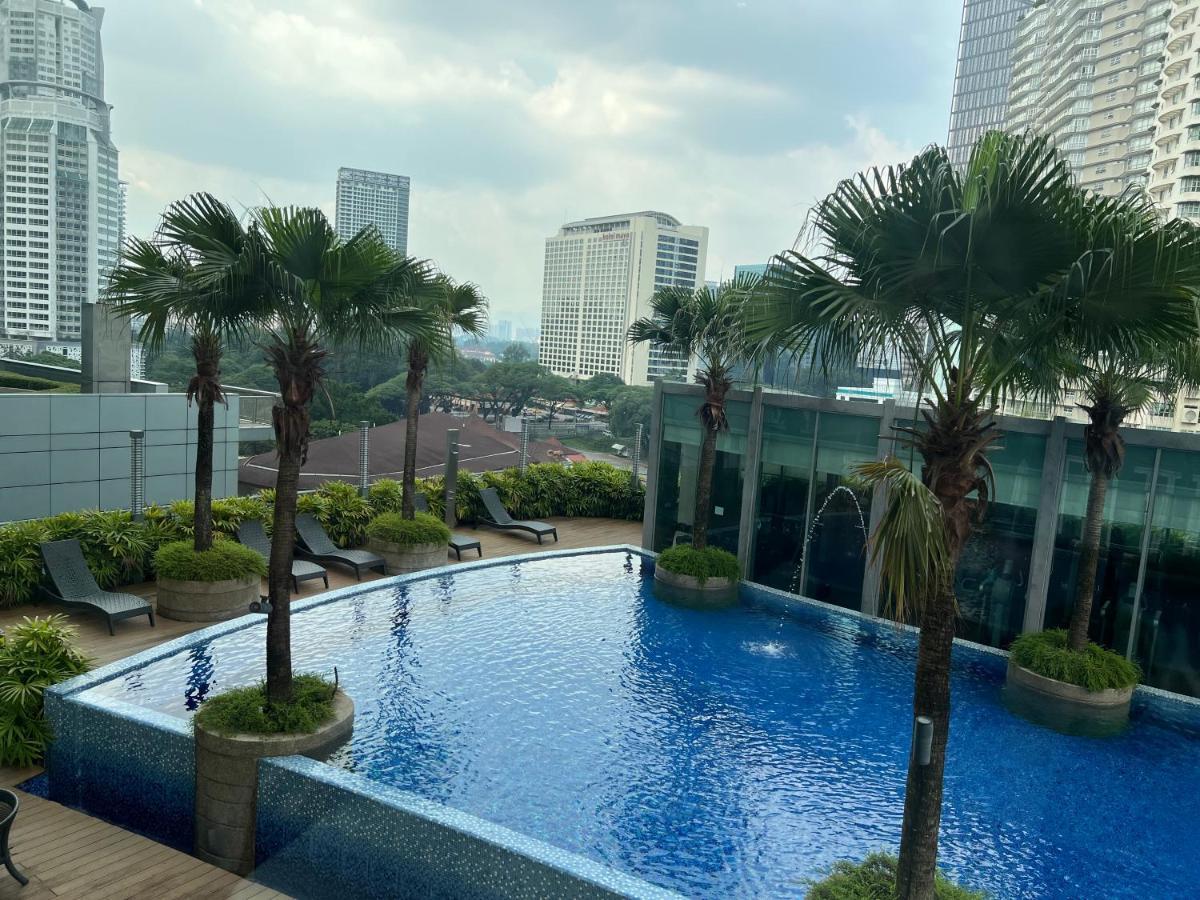Vortex Service Suites Klcc Kl Kuala Lumpur Exterior photo