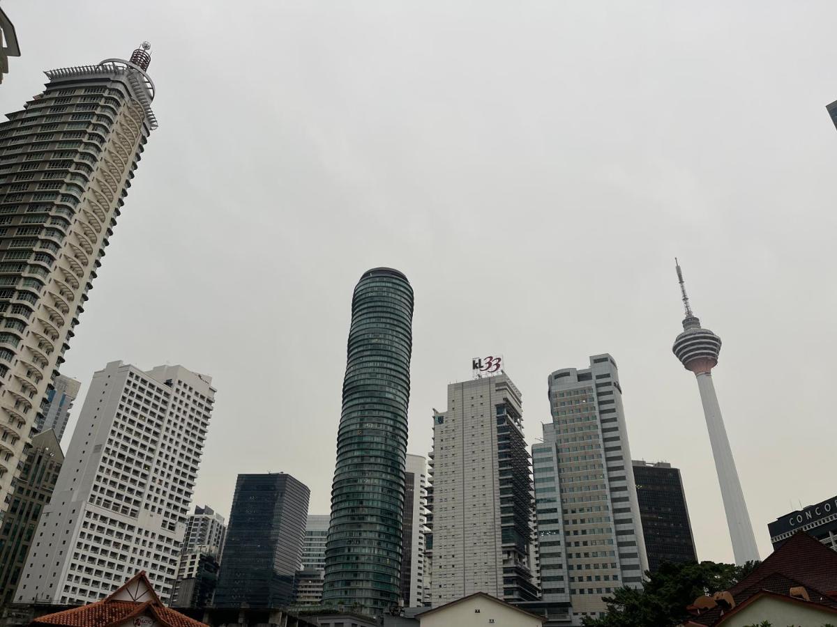 Vortex Service Suites Klcc Kl Kuala Lumpur Exterior photo