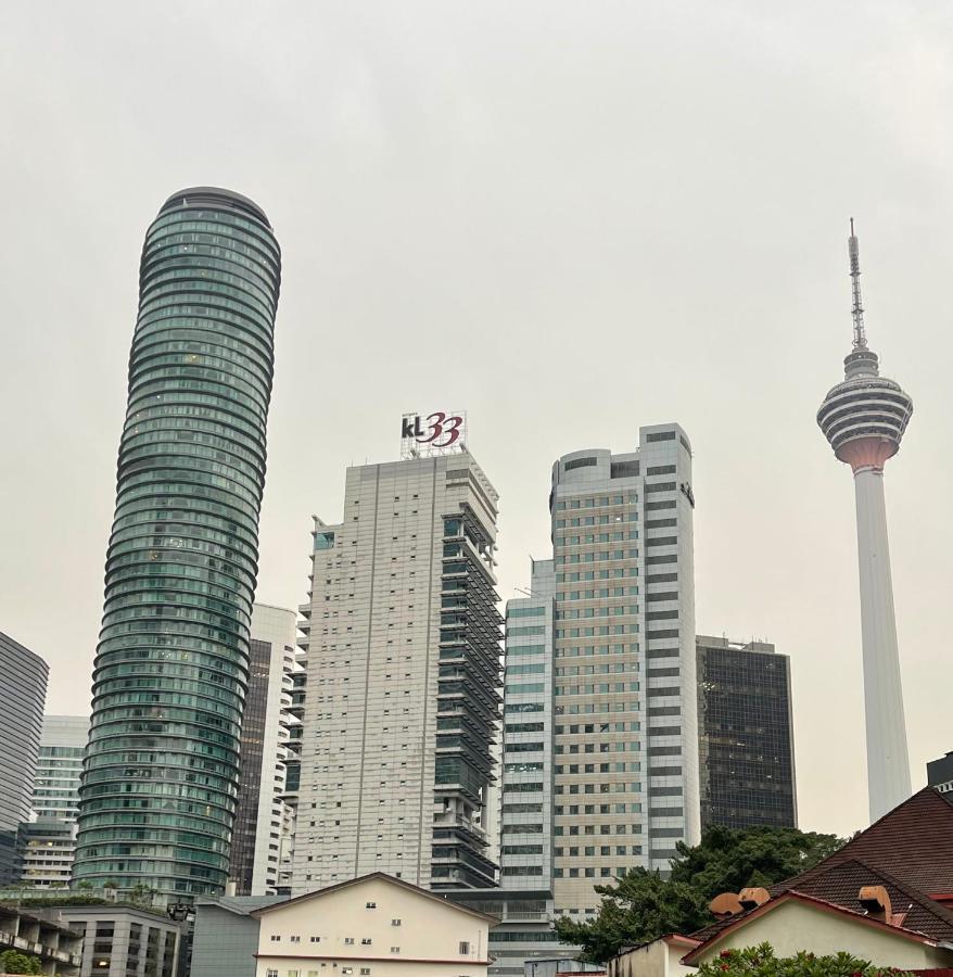 Vortex Service Suites Klcc Kl Kuala Lumpur Exterior photo