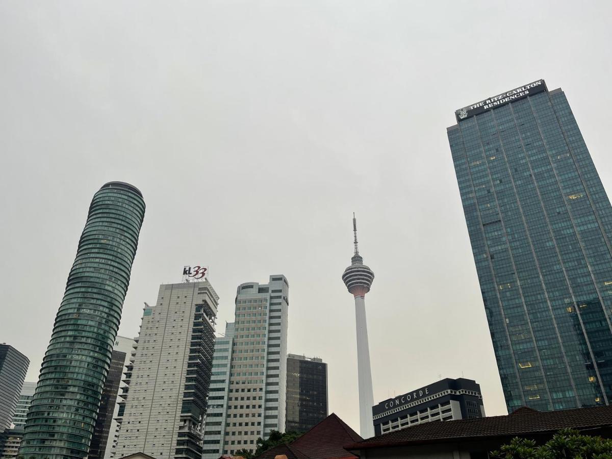 Vortex Service Suites Klcc Kl Kuala Lumpur Exterior photo