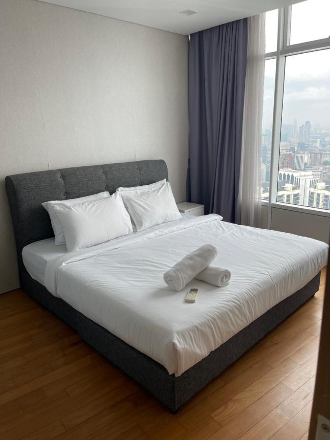 Vortex Service Suites Klcc Kl Kuala Lumpur Exterior photo