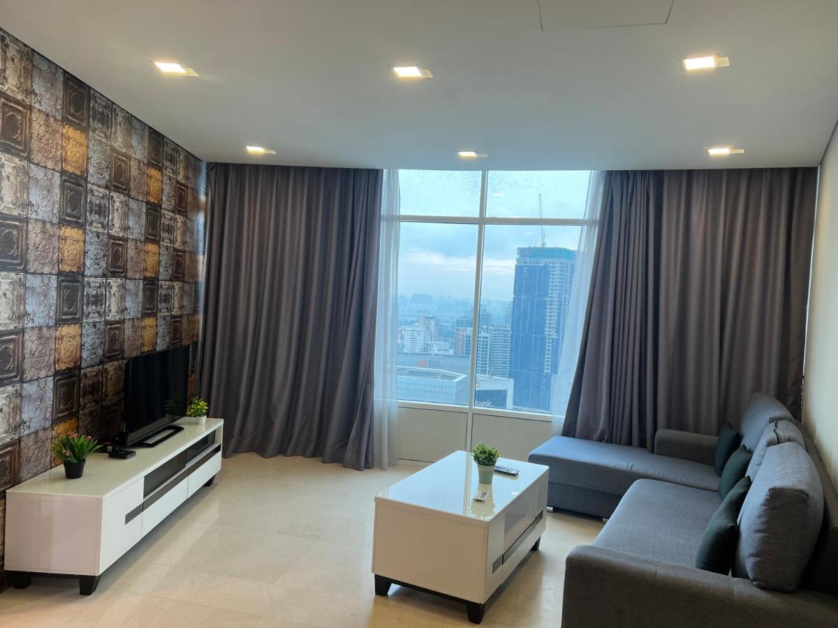 Vortex Service Suites Klcc Kl Kuala Lumpur Exterior photo