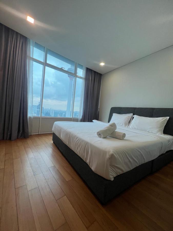 Vortex Service Suites Klcc Kl Kuala Lumpur Exterior photo