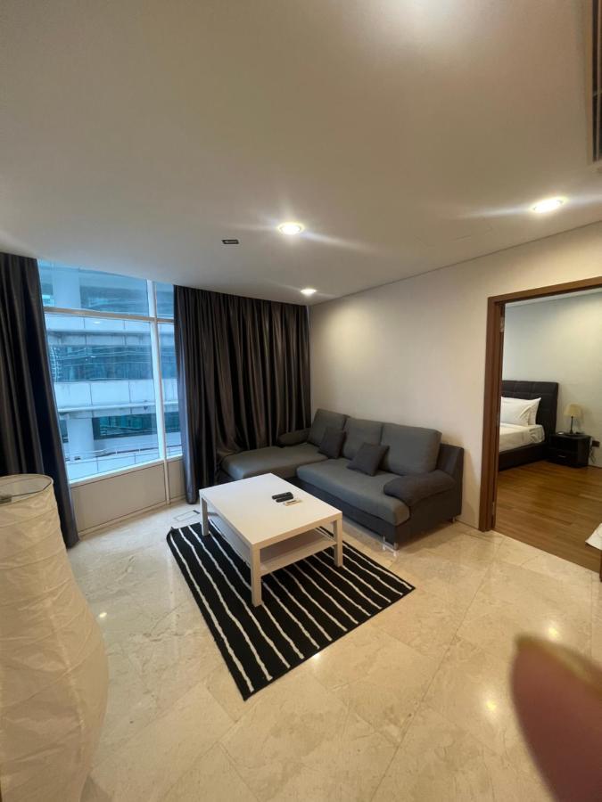 Vortex Service Suites Klcc Kl Kuala Lumpur Exterior photo