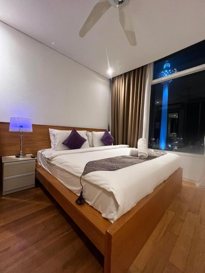 Vortex Service Suites Klcc Kl Kuala Lumpur Exterior photo