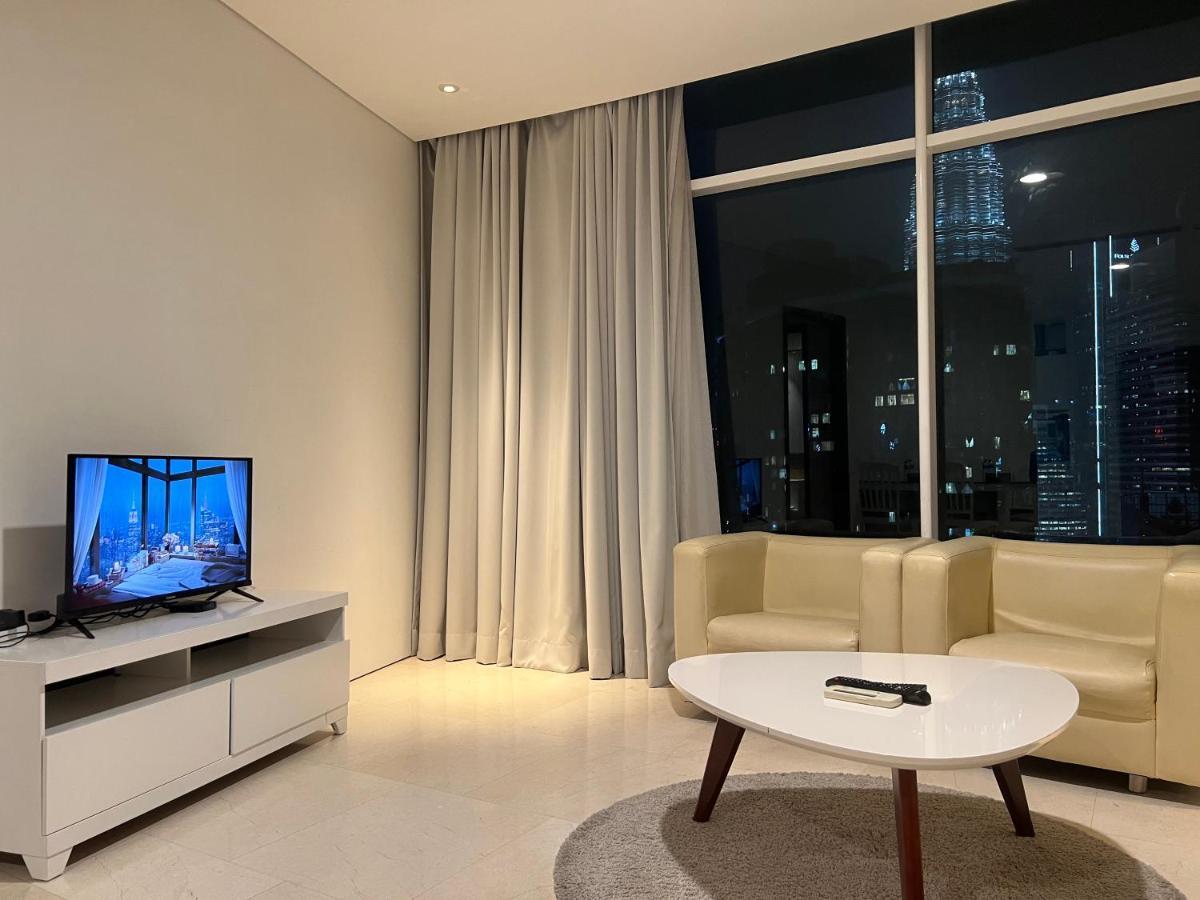 Vortex Service Suites Klcc Kl Kuala Lumpur Exterior photo